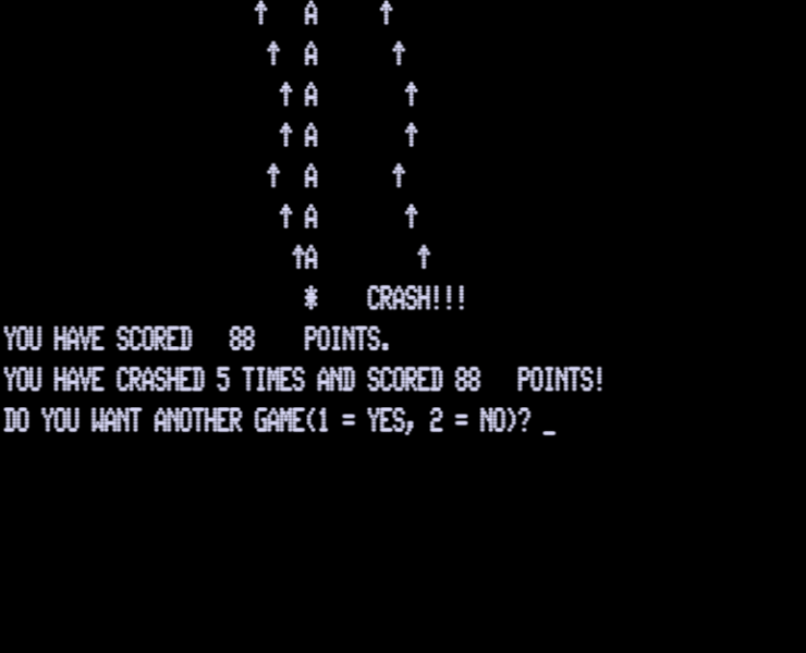 Screen shot